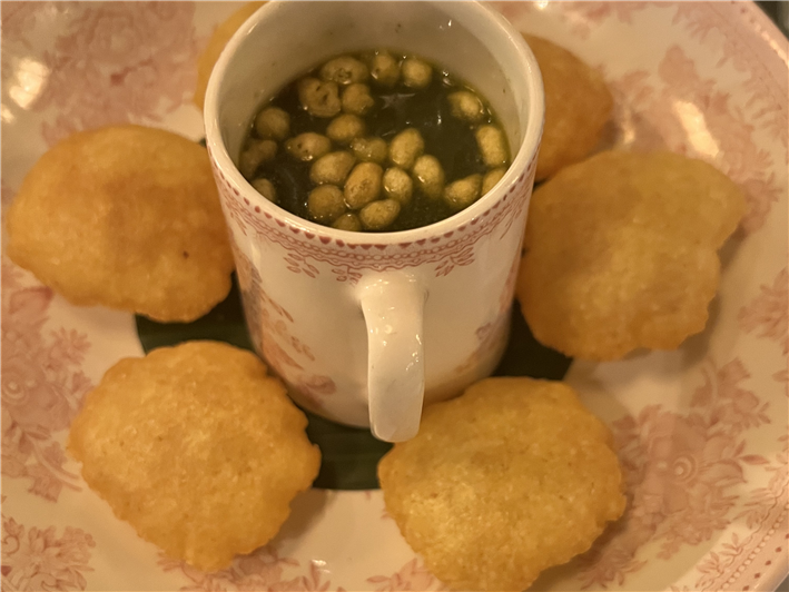 pani pooris